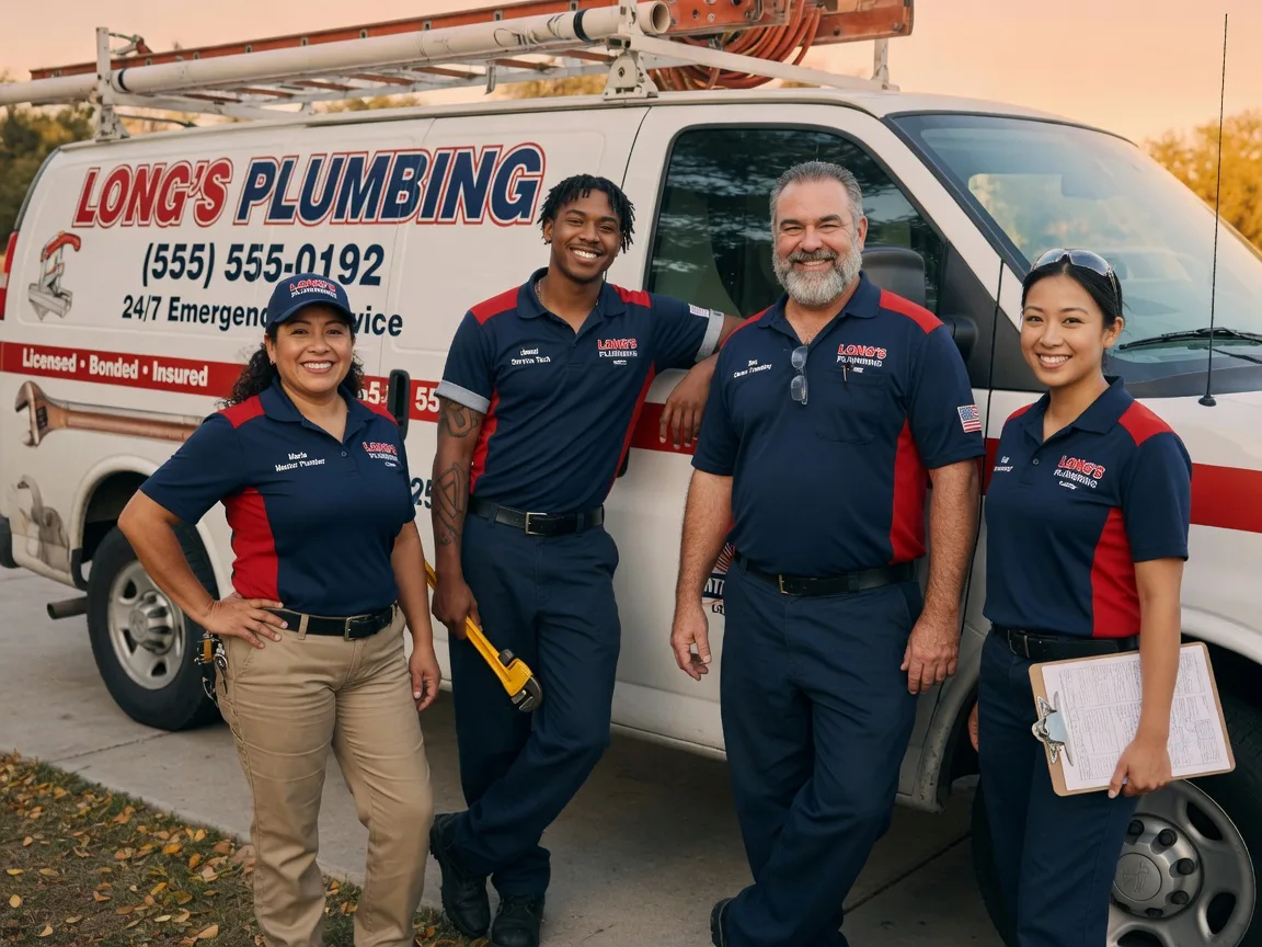 Leak Detection company in Meyersville, TX
